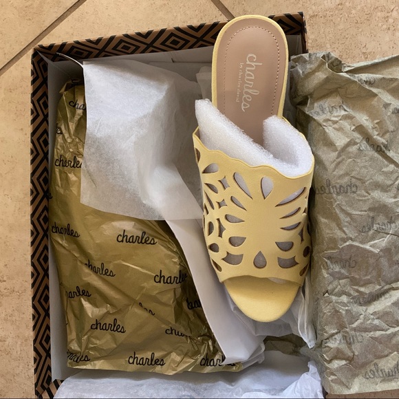 Charles David April Cutout wedge - Picture 4 of 4